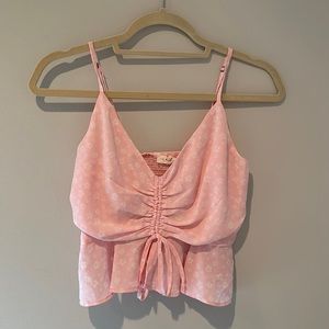 Pac Sun Pink Summer top